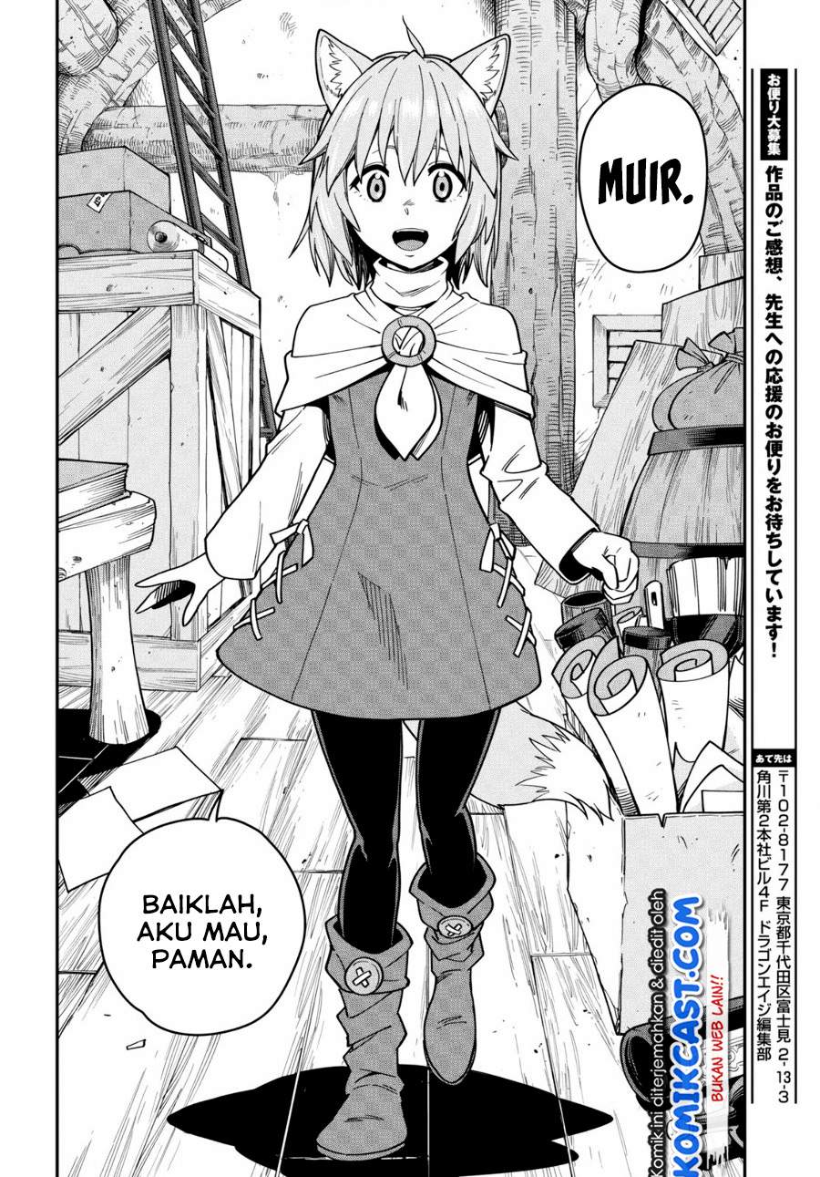 Konjiki no Moji Tsukai: Yuusha Yonin ni Makikomareta Unique Cheat Chapter 75 - halaman 31
