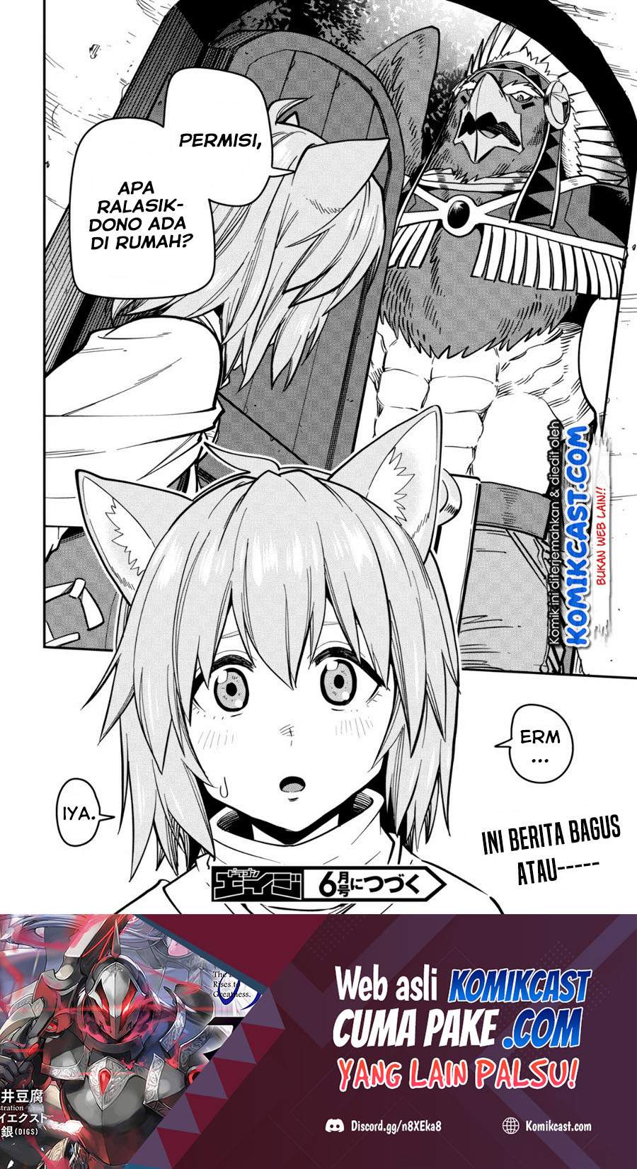 Konjiki no Moji Tsukai: Yuusha Yonin ni Makikomareta Unique Cheat Chapter 75 - halaman 35
