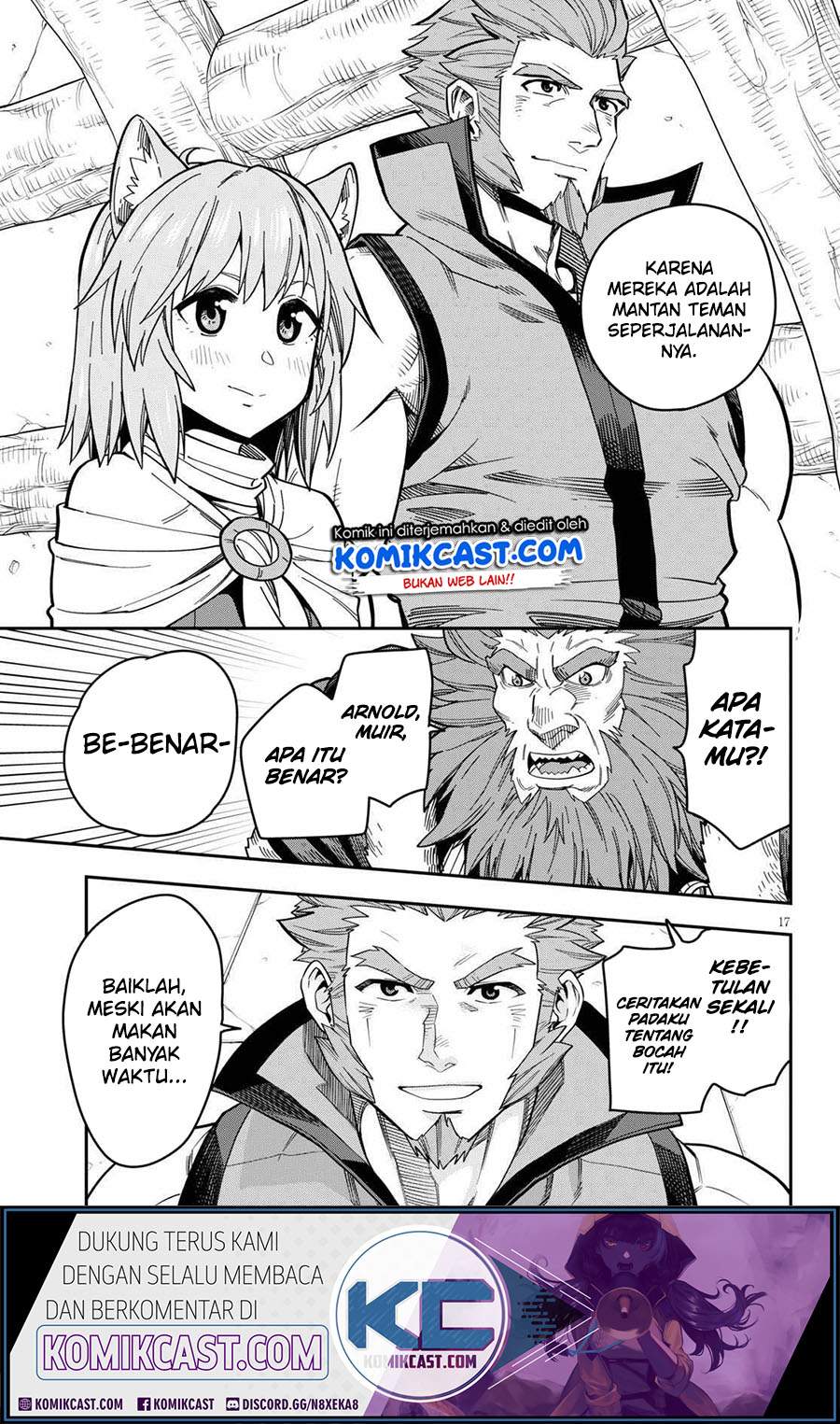 Konjiki no Moji Tsukai: Yuusha Yonin ni Makikomareta Unique Cheat Chapter 76 - halaman 19
