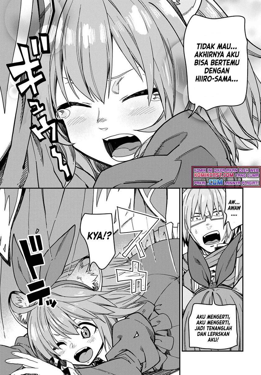 Konjiki no Moji Tsukai: Yuusha Yonin ni Makikomareta Unique Cheat Chapter 78 - halaman 6
