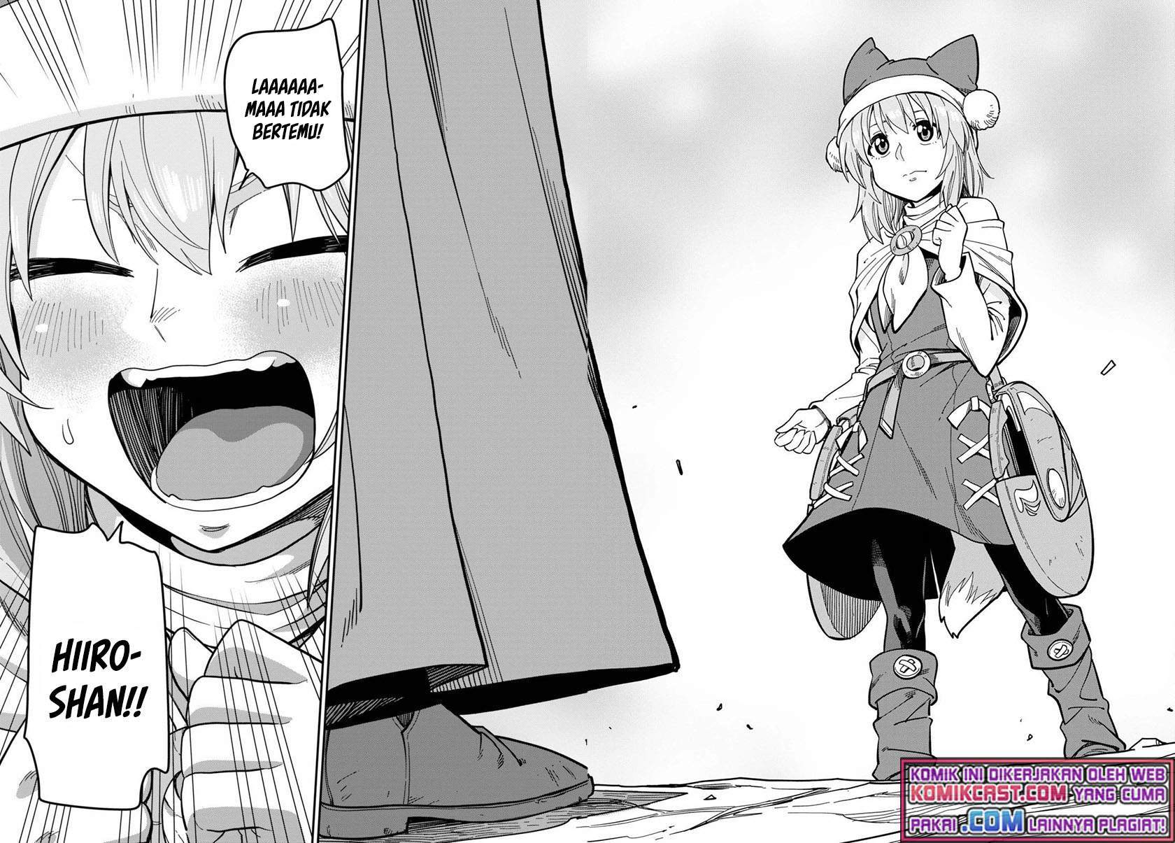 Konjiki no Moji Tsukai: Yuusha Yonin ni Makikomareta Unique Cheat Chapter 79 - halaman 18