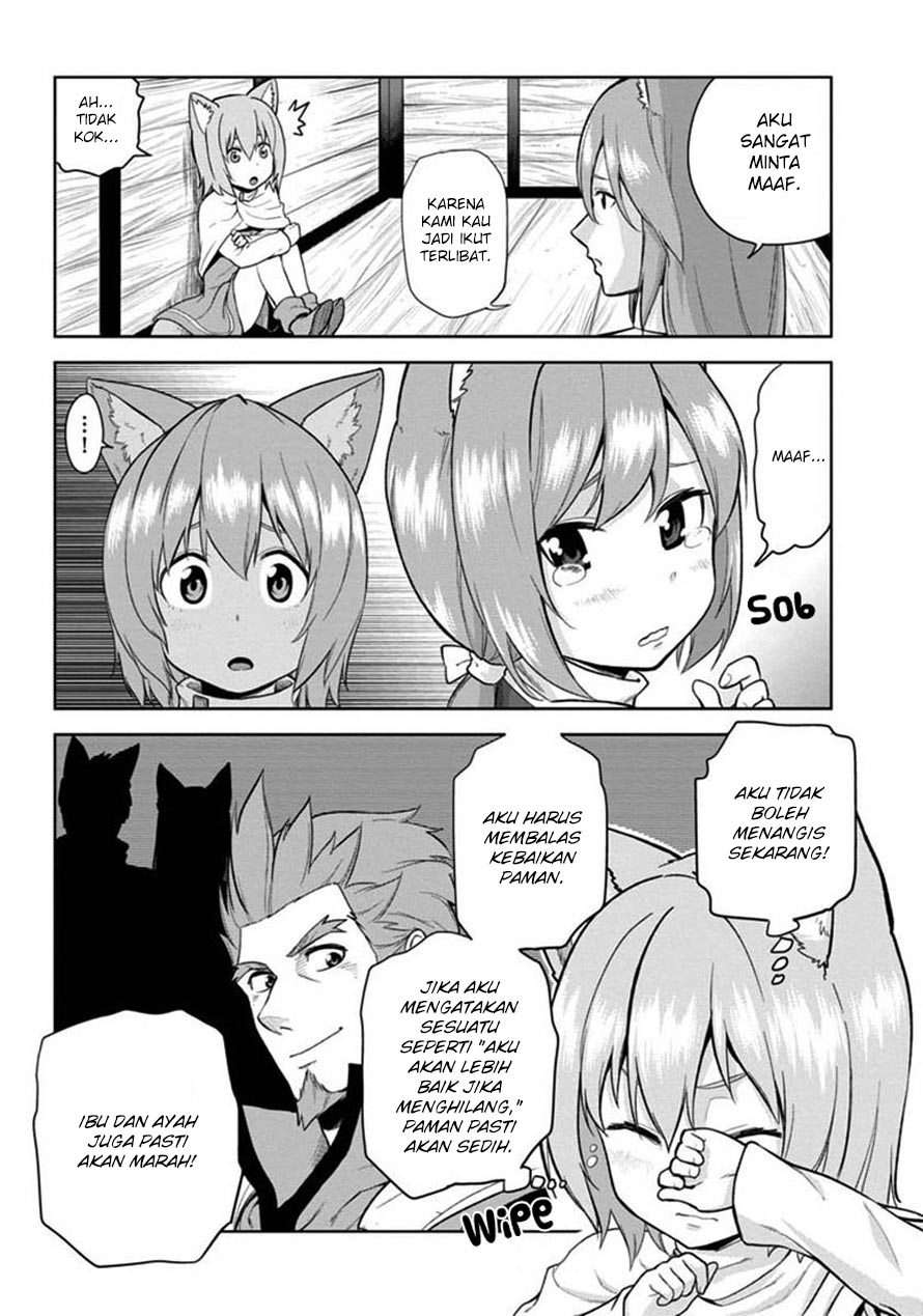 Konjiki no Moji Tsukai: Yuusha Yonin ni Makikomareta Unique Cheat Chapter 8 - halaman 11