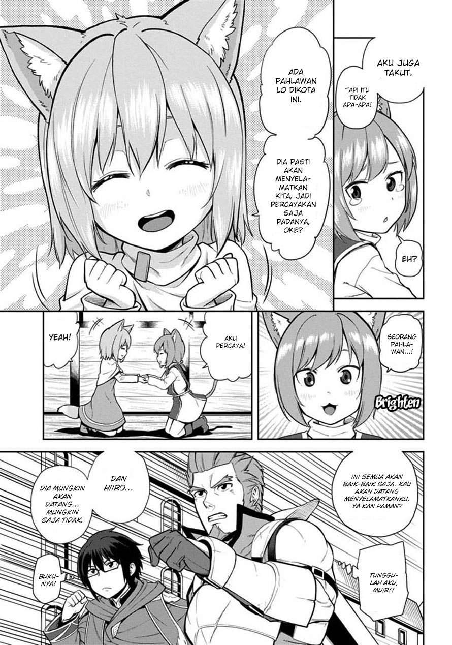 Konjiki no Moji Tsukai: Yuusha Yonin ni Makikomareta Unique Cheat Chapter 8 - halaman 12