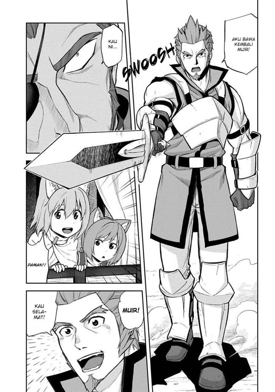 Konjiki no Moji Tsukai: Yuusha Yonin ni Makikomareta Unique Cheat Chapter 8 - halaman 18