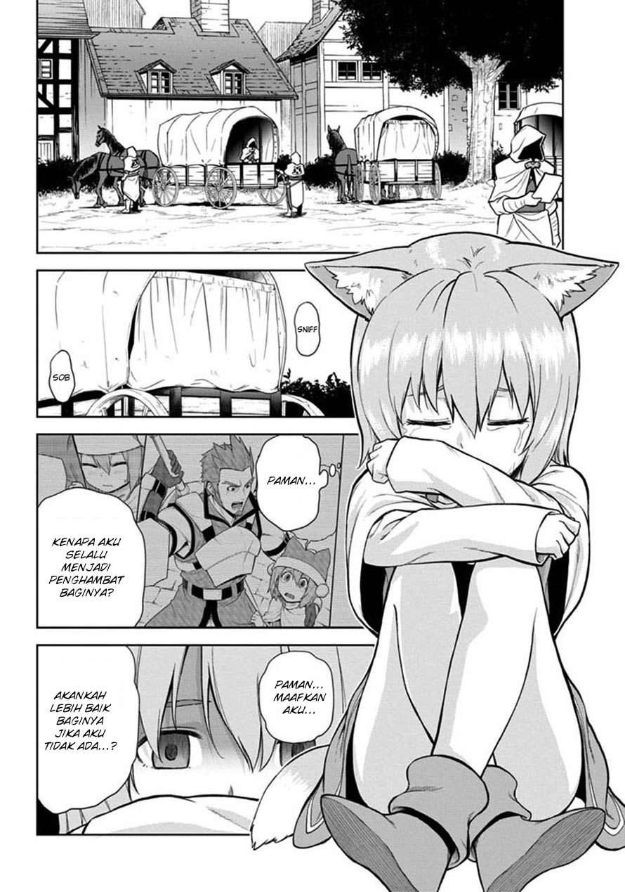Konjiki no Moji Tsukai: Yuusha Yonin ni Makikomareta Unique Cheat Chapter 8 - halaman 9