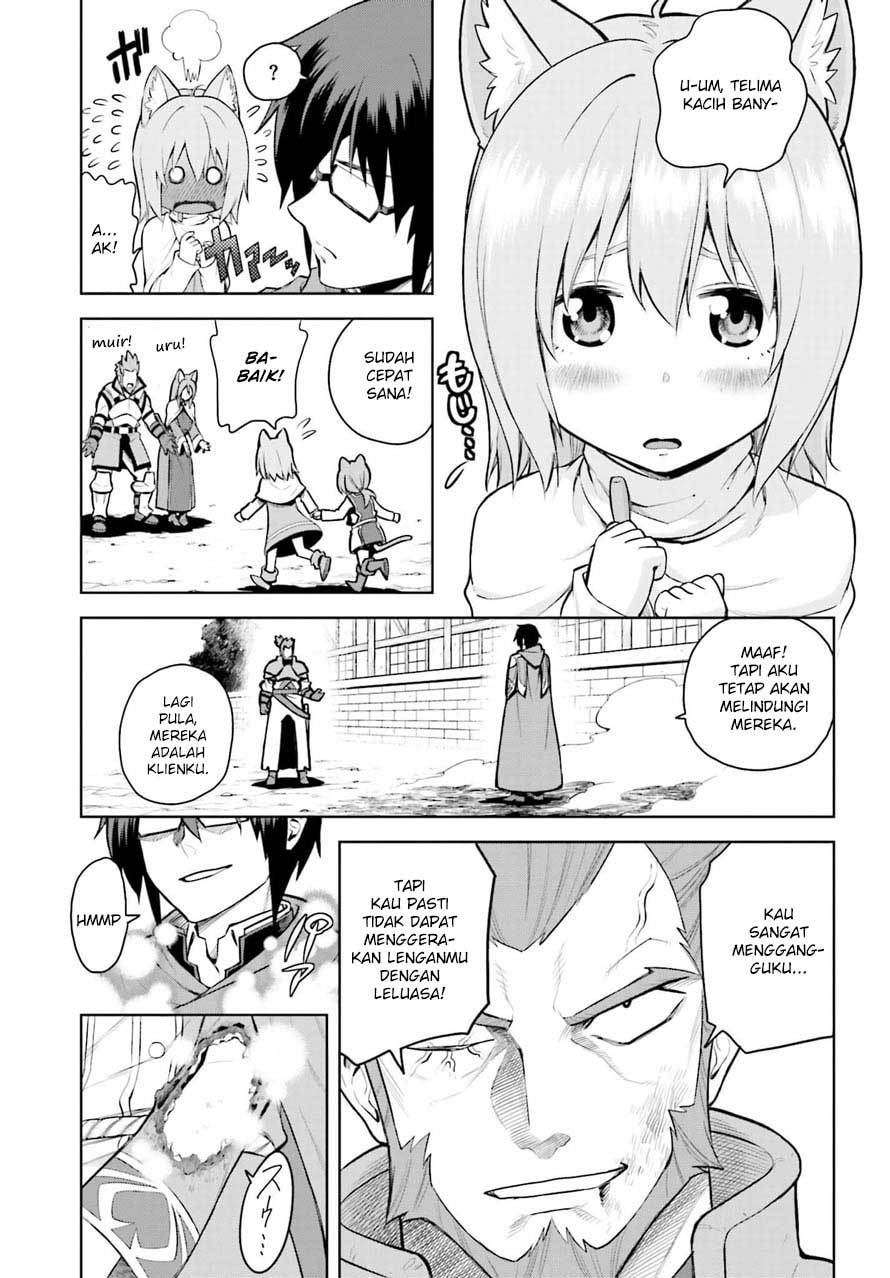 Konjiki no Moji Tsukai: Yuusha Yonin ni Makikomareta Unique Cheat Chapter 9 - halaman 28