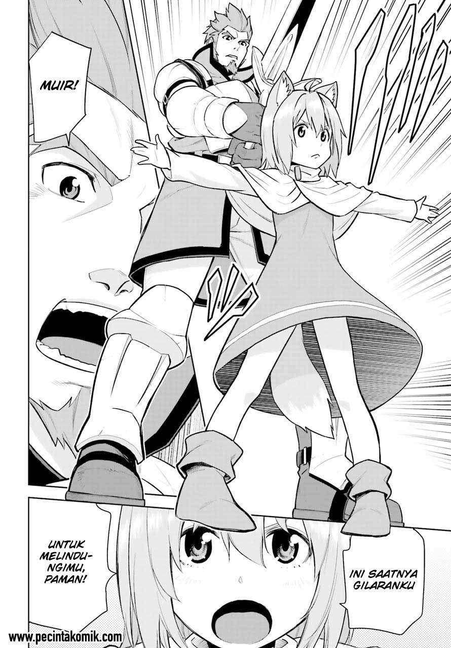 Konjiki no Moji Tsukai: Yuusha Yonin ni Makikomareta Unique Cheat Chapter 9 - halaman 4