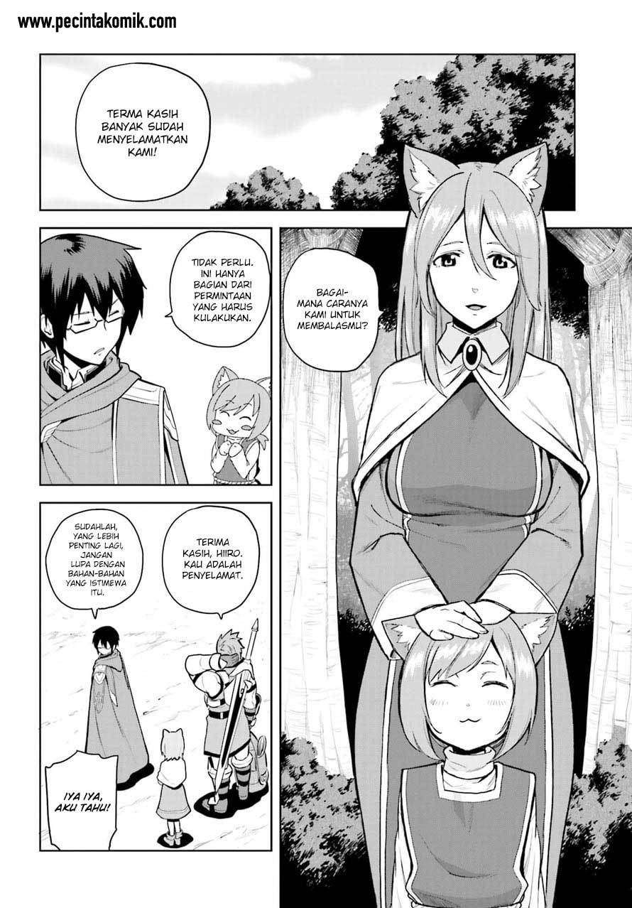 Konjiki no Moji Tsukai: Yuusha Yonin ni Makikomareta Unique Cheat Chapter 9 - halaman 42
