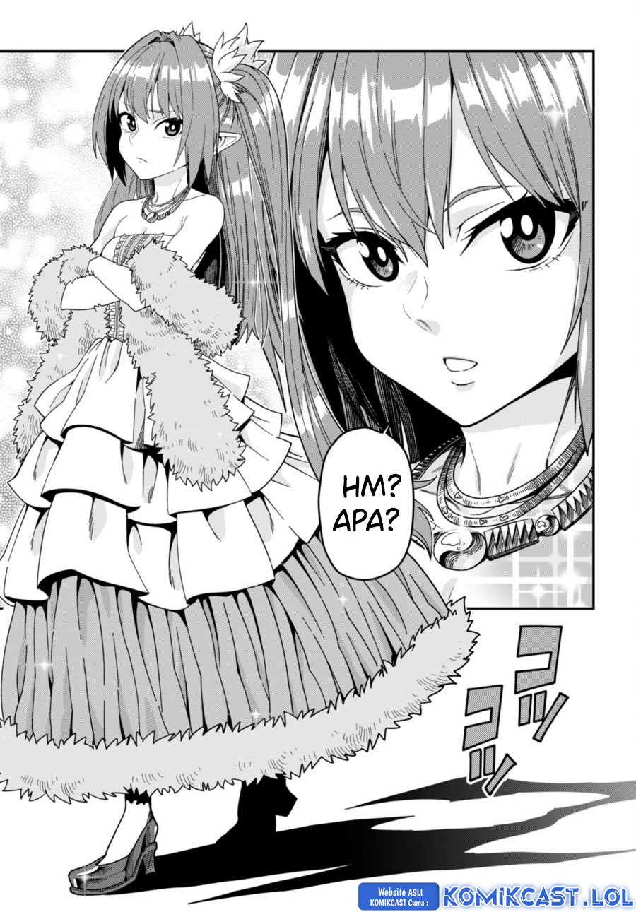 Konjiki no Moji Tsukai: Yuusha Yonin ni Makikomareta Unique Cheat Chapter 99 - halaman 12