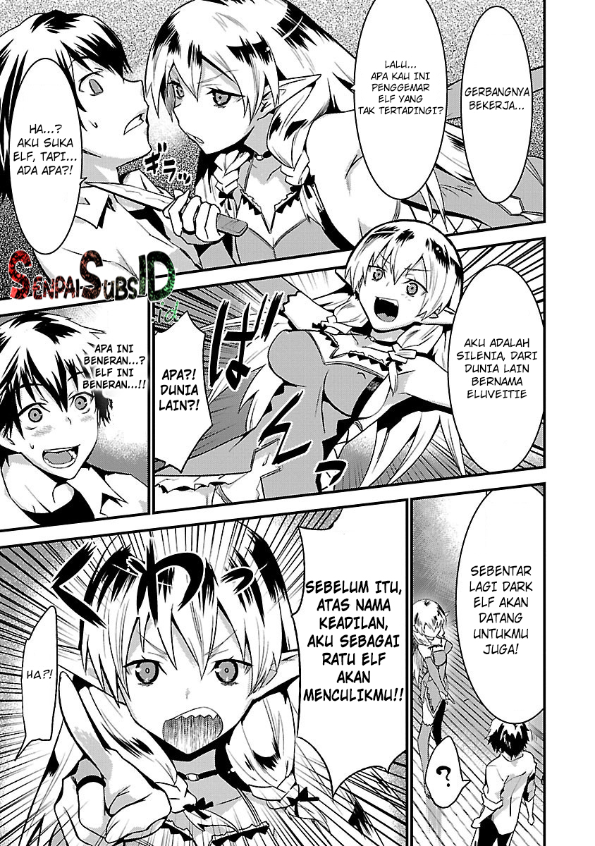 Konna Elf ni You wa Nai! Chapter 1 - halaman 10
