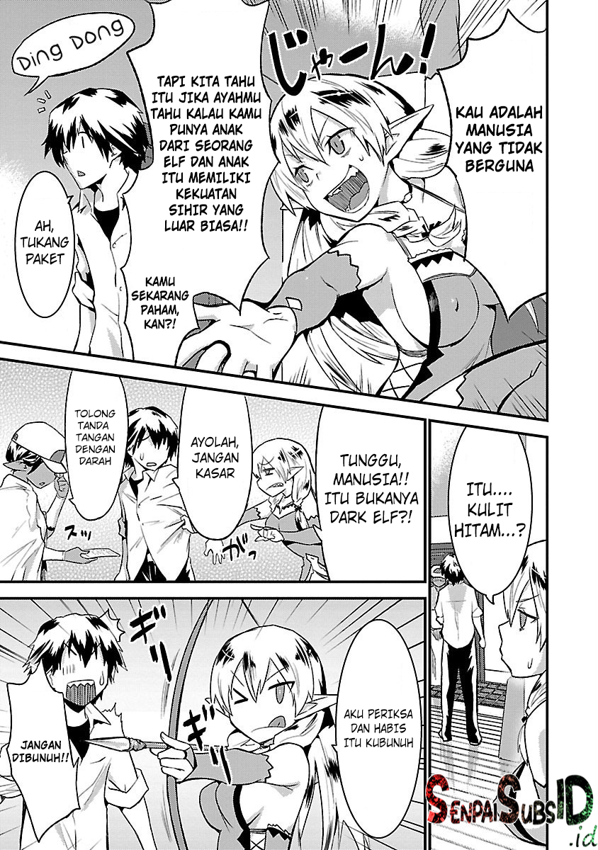 Konna Elf ni You wa Nai! Chapter 1 - halaman 12