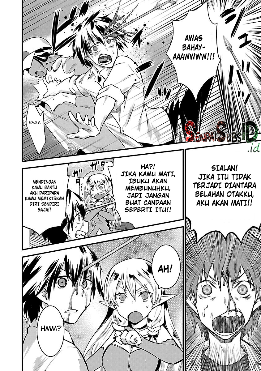 Konna Elf ni You wa Nai! Chapter 1 - halaman 13