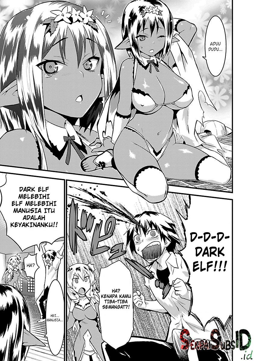 Konna Elf ni You wa Nai! Chapter 1 - halaman 14