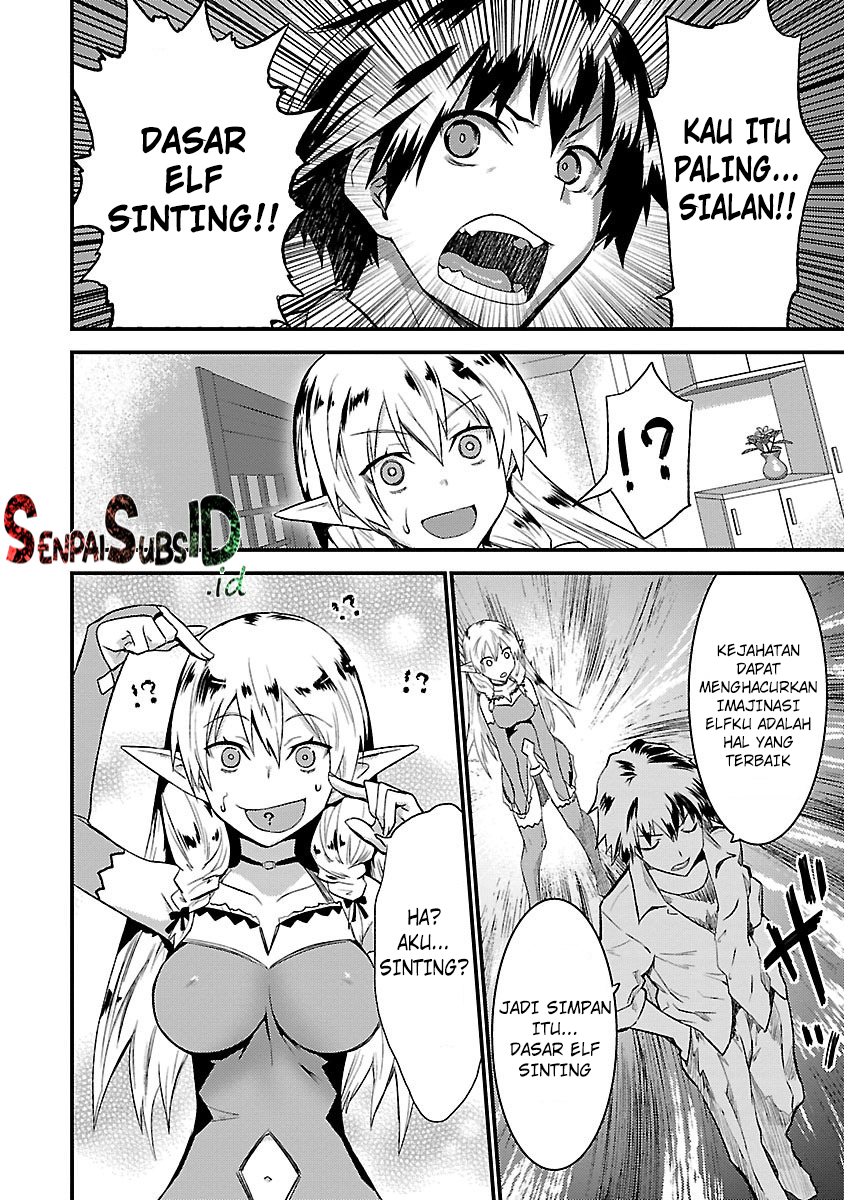Konna Elf ni You wa Nai! Chapter 1 - halaman 19