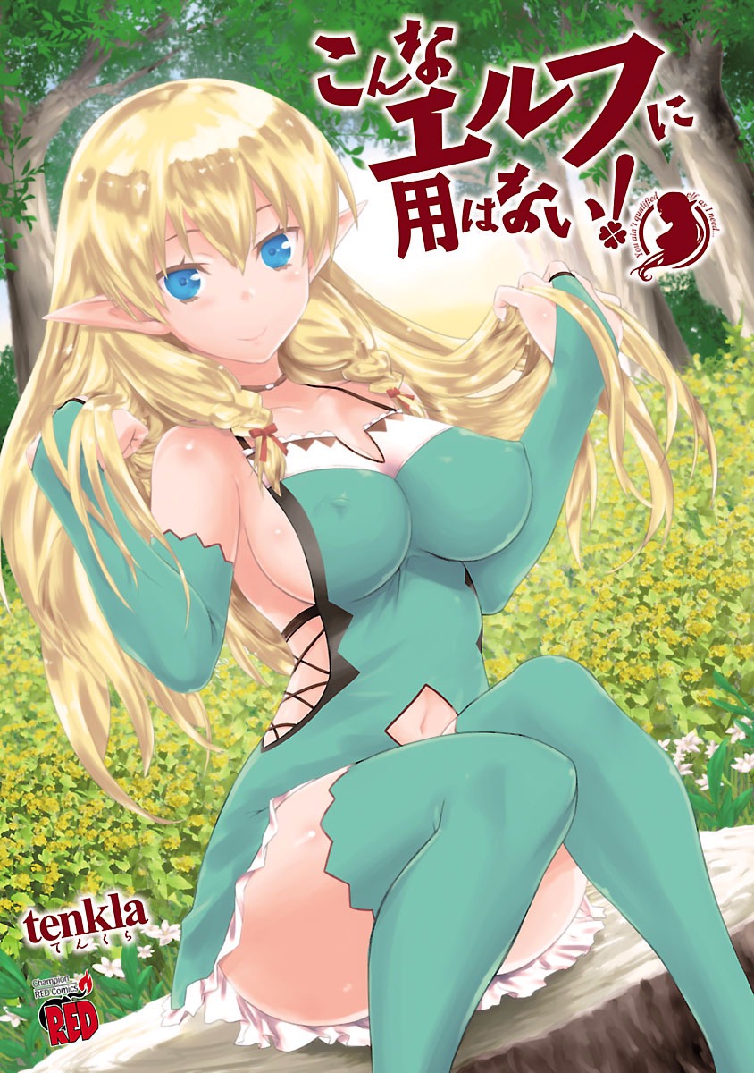 Konna Elf ni You wa Nai! Chapter 1 - halaman 2
