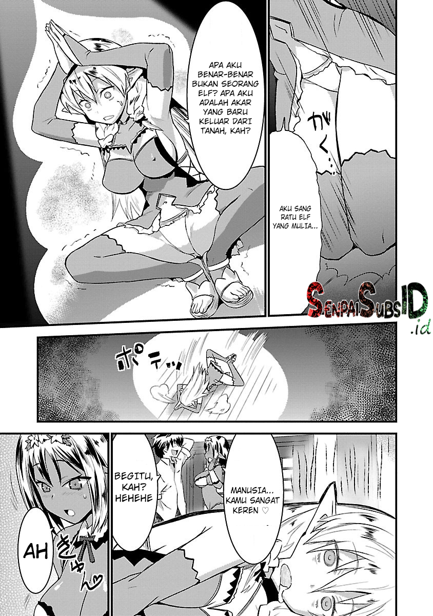 Konna Elf ni You wa Nai! Chapter 1 - halaman 20