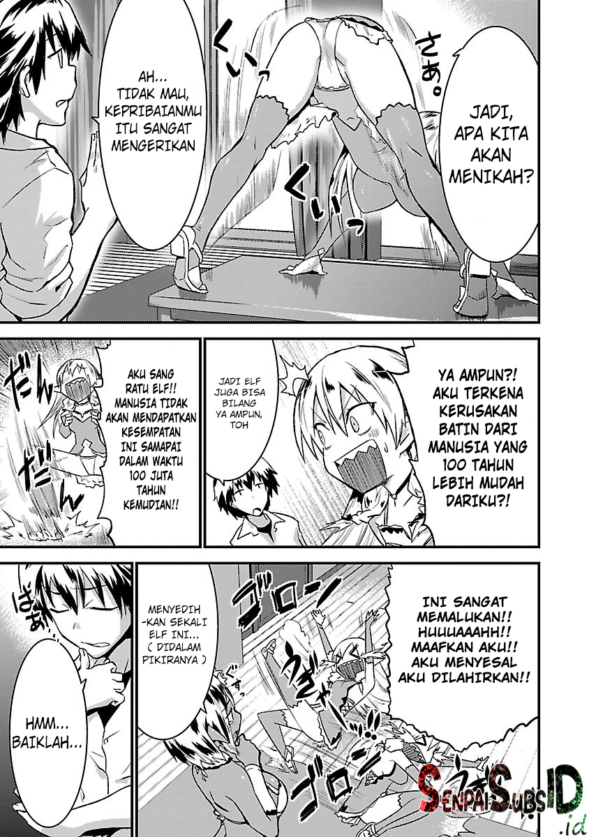 Konna Elf ni You wa Nai! Chapter 1 - halaman 22