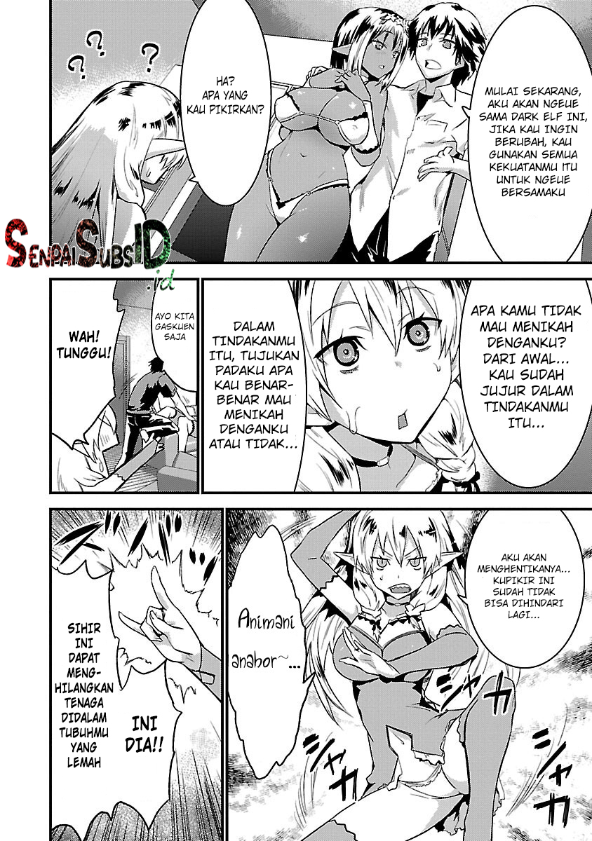 Konna Elf ni You wa Nai! Chapter 1 - halaman 23