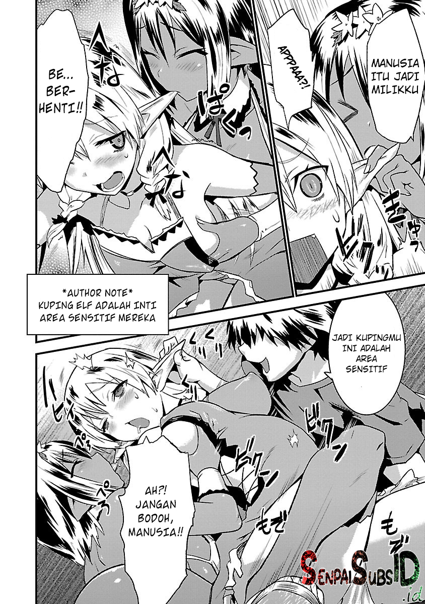Konna Elf ni You wa Nai! Chapter 1 - halaman 25