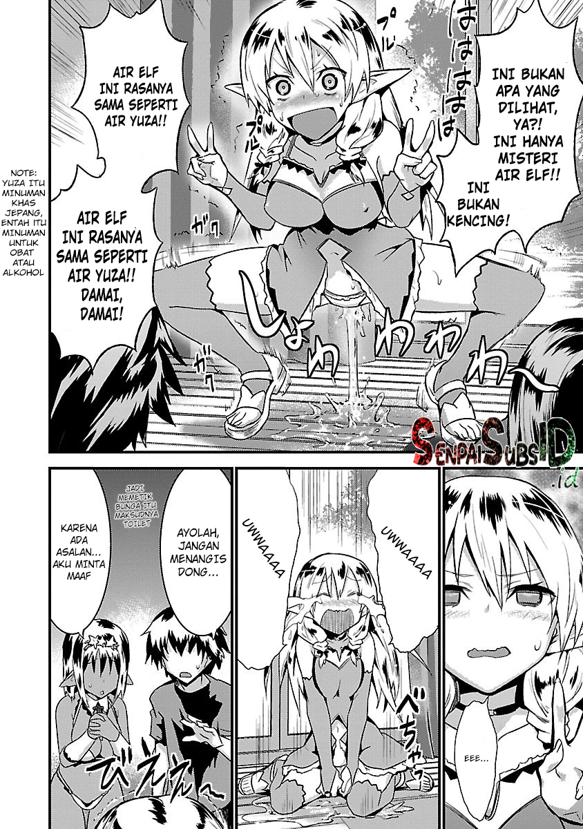 Konna Elf ni You wa Nai! Chapter 1 - halaman 27