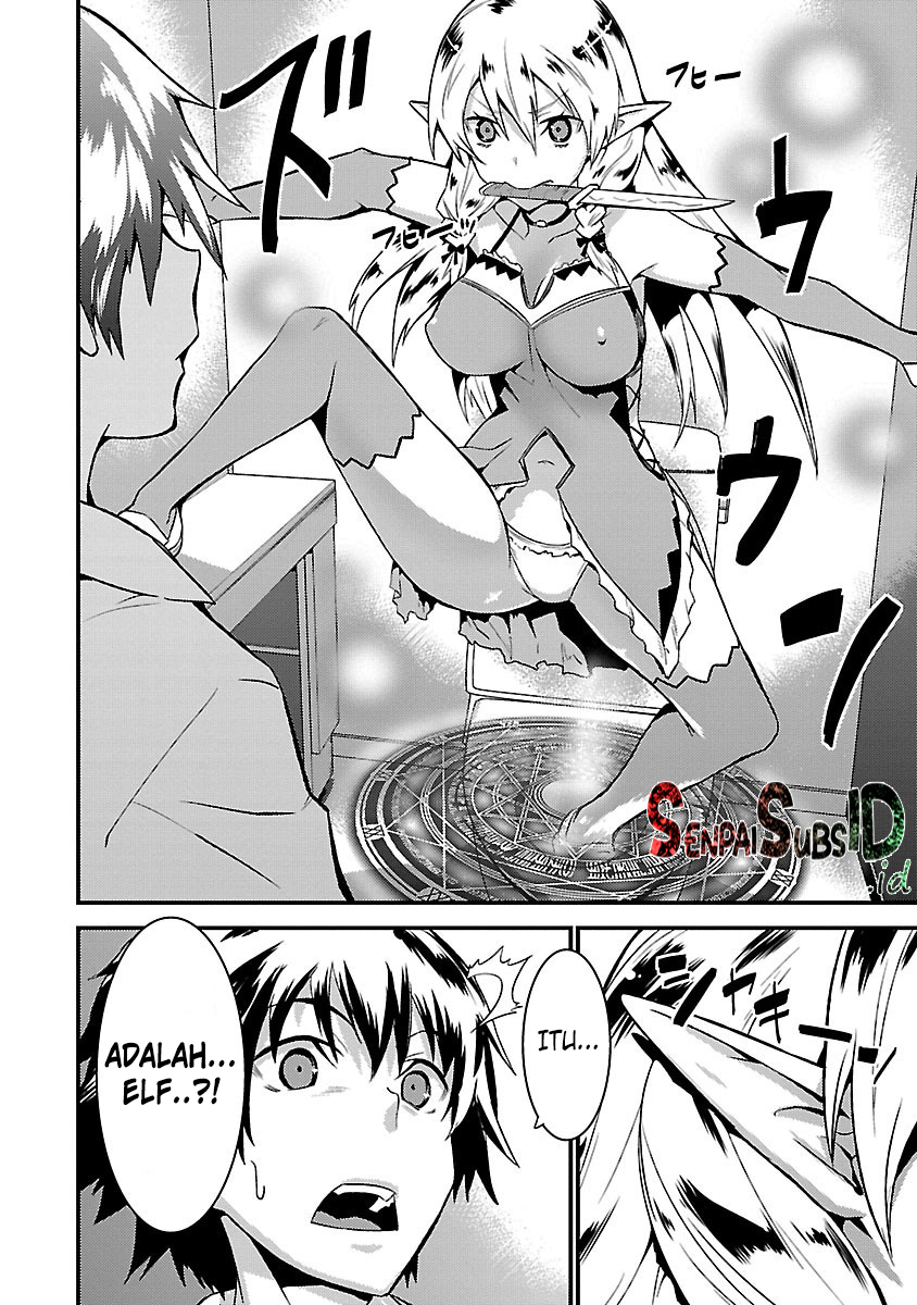 Konna Elf ni You wa Nai! Chapter 1 - halaman 9
