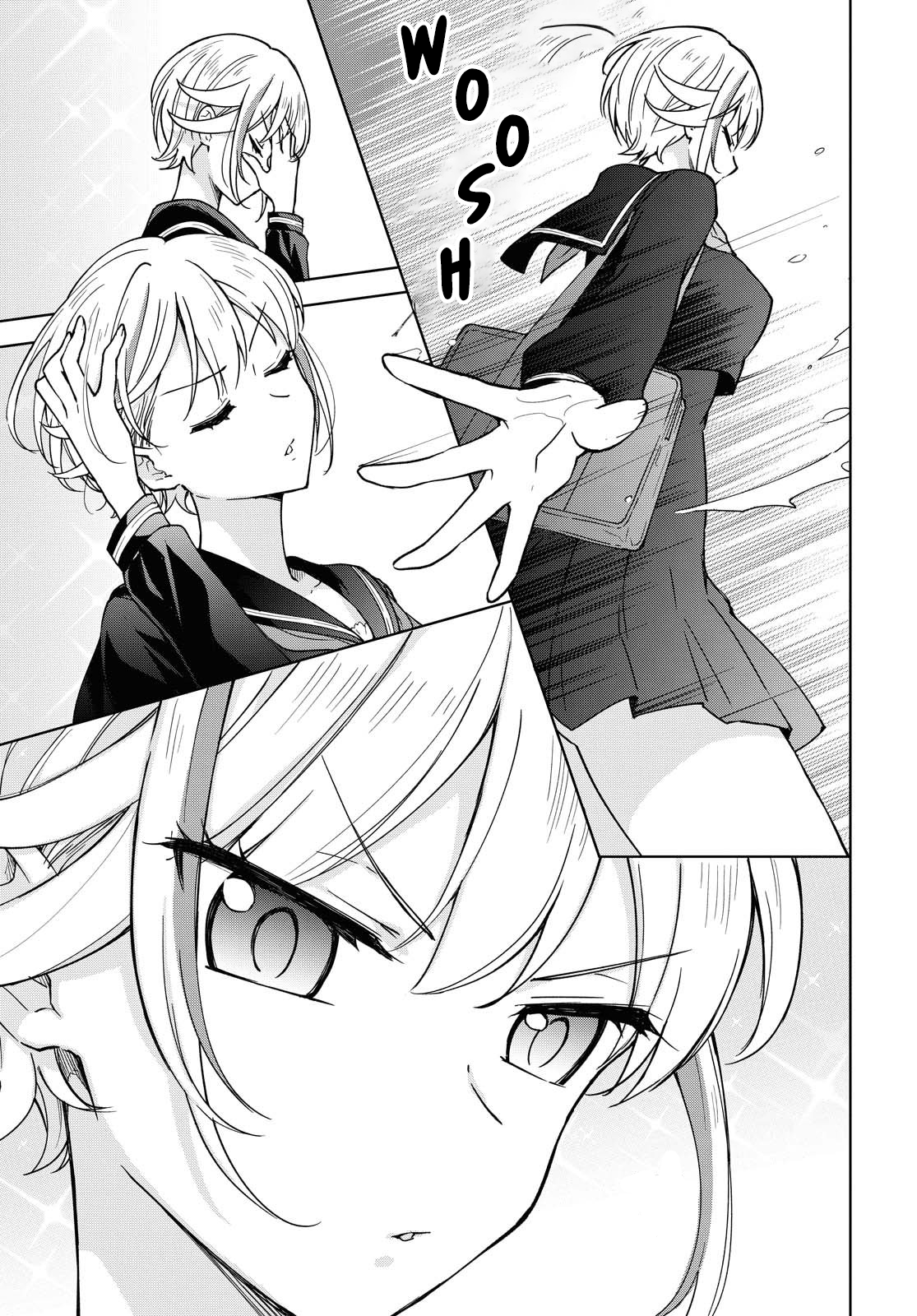 Konna Watashi ni Kitai Shinaide Chapter 1 - halaman 15