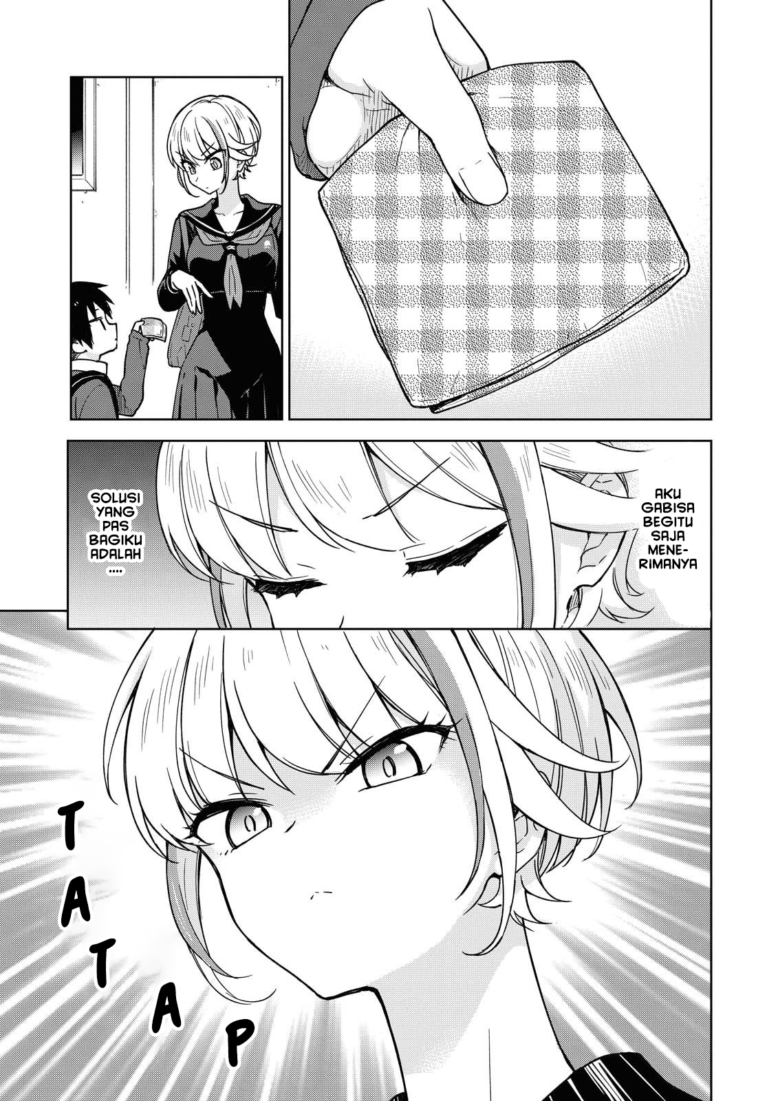 Konna Watashi ni Kitai Shinaide Chapter 1 - halaman 17