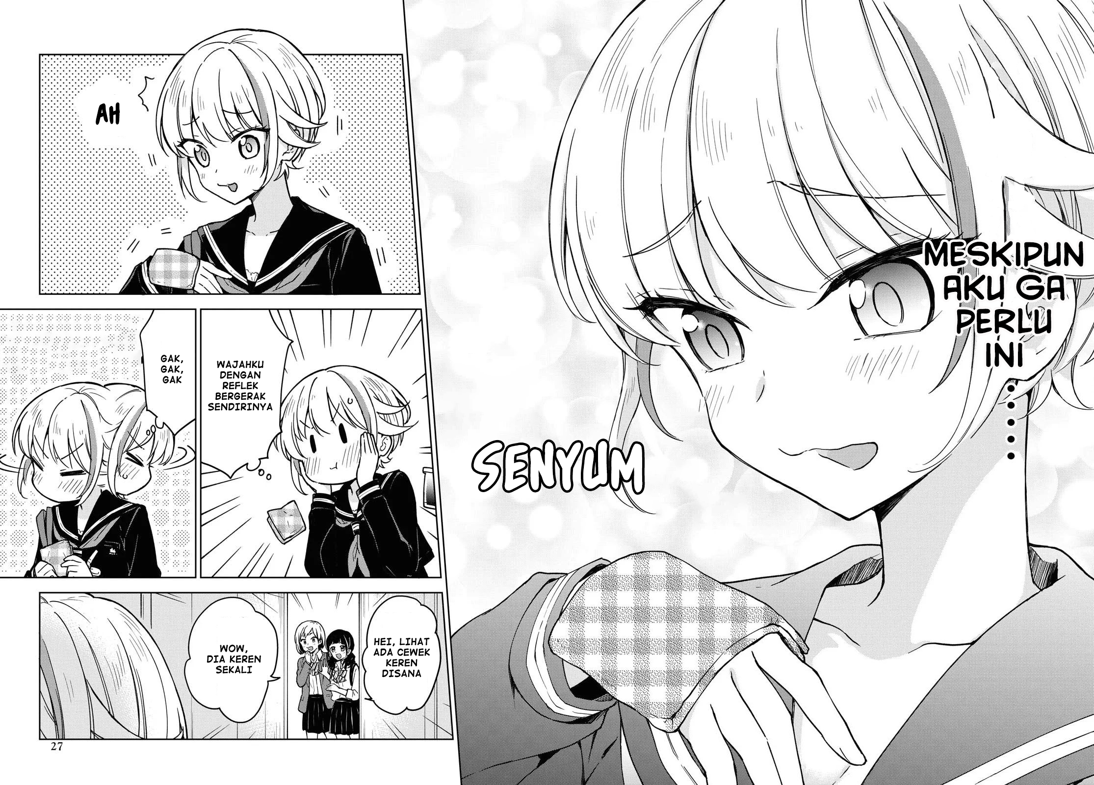 Konna Watashi ni Kitai Shinaide Chapter 1 - halaman 20