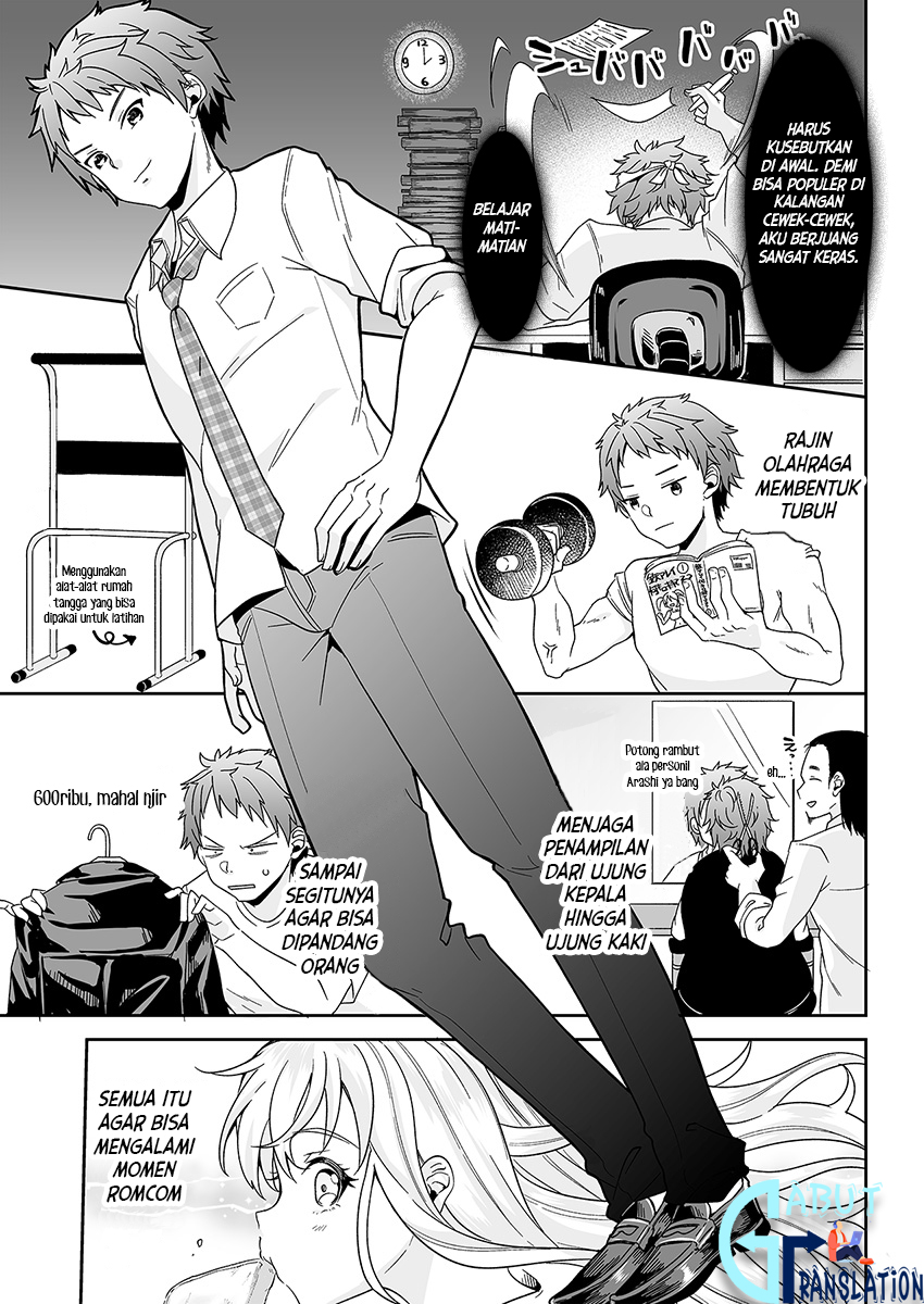 Kono Ato Mechakucha Love Comedy shita Chapter 1 - halaman 10