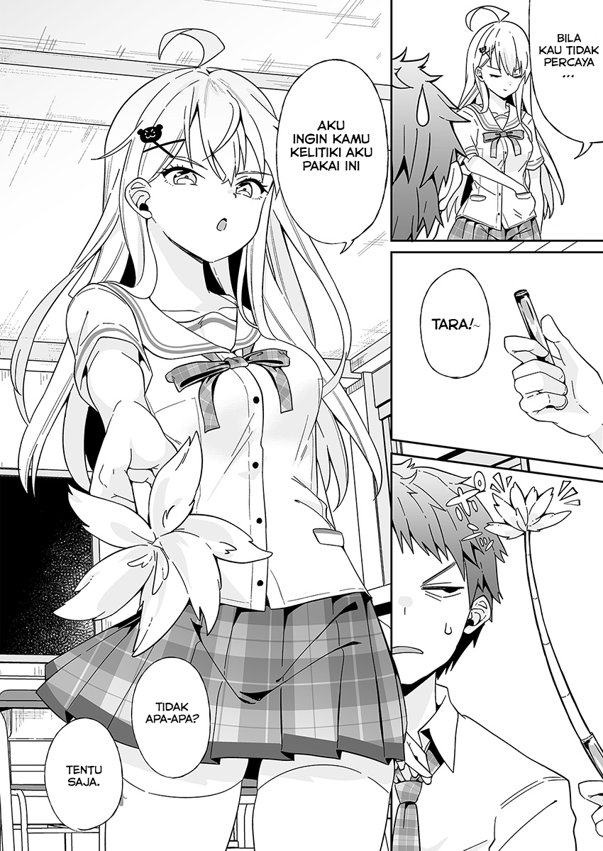 Kono Ato Mechakucha Love Comedy shita Chapter 1 - halaman 19
