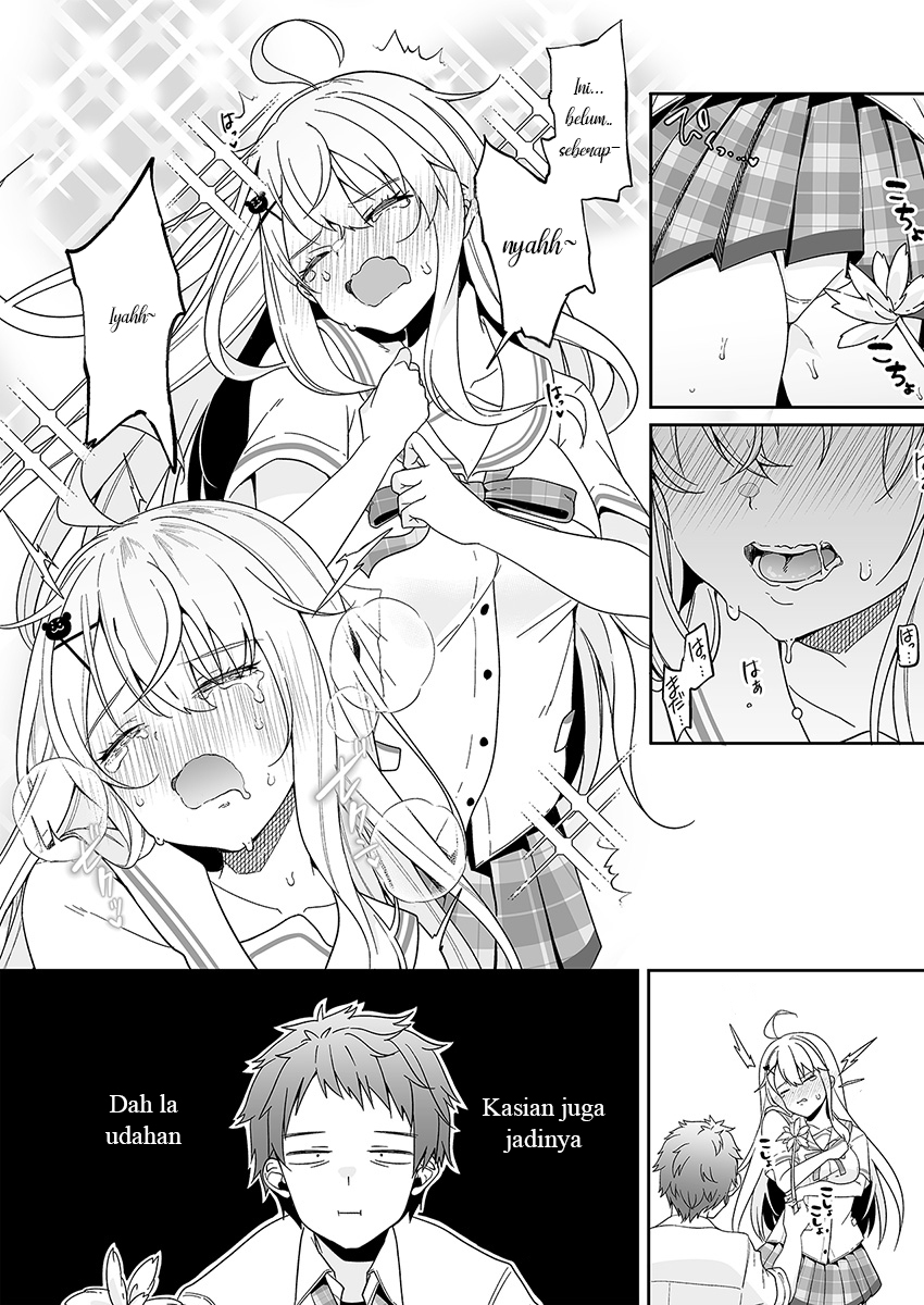 Kono Ato Mechakucha Love Comedy shita Chapter 1 - halaman 21