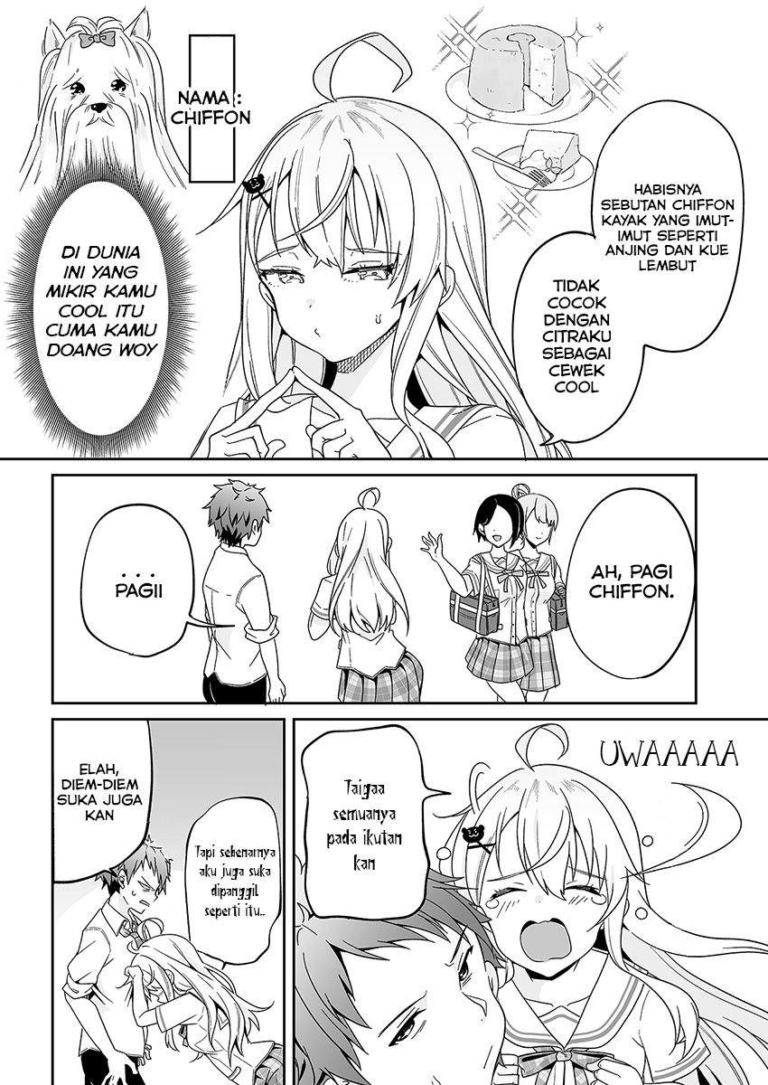 Kono Ato Mechakucha Love Comedy shita Chapter 1 - halaman 23