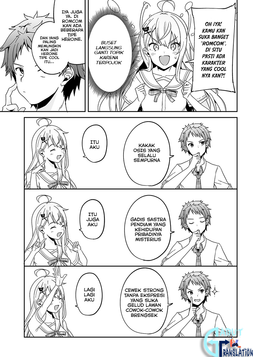 Kono Ato Mechakucha Love Comedy shita Chapter 1 - halaman 24