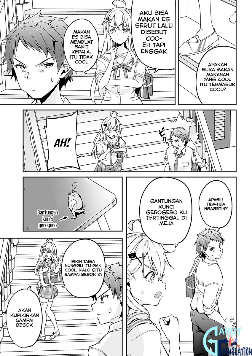 Kono Ato Mechakucha Love Comedy shita Chapter 1 - halaman 33