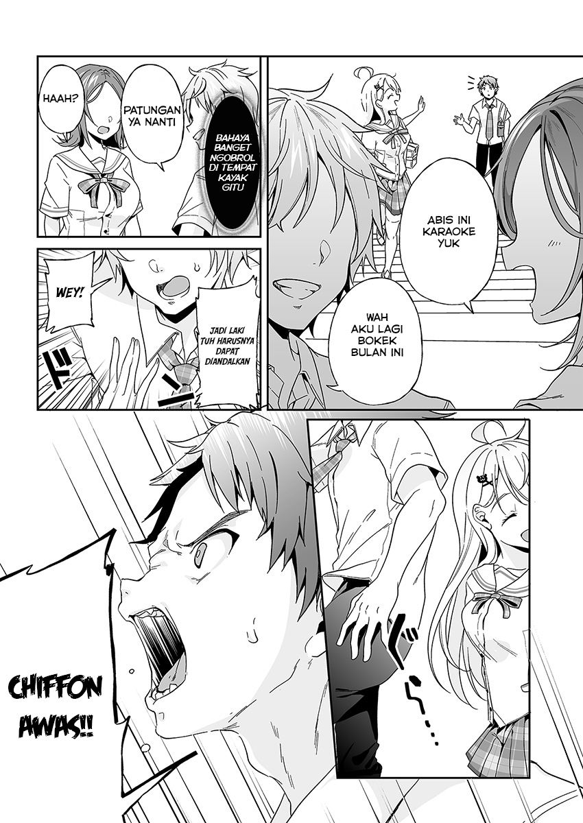 Kono Ato Mechakucha Love Comedy shita Chapter 1 - halaman 34