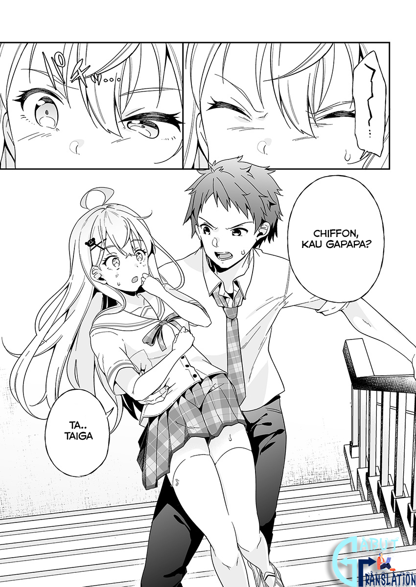 Kono Ato Mechakucha Love Comedy shita Chapter 1 - halaman 37