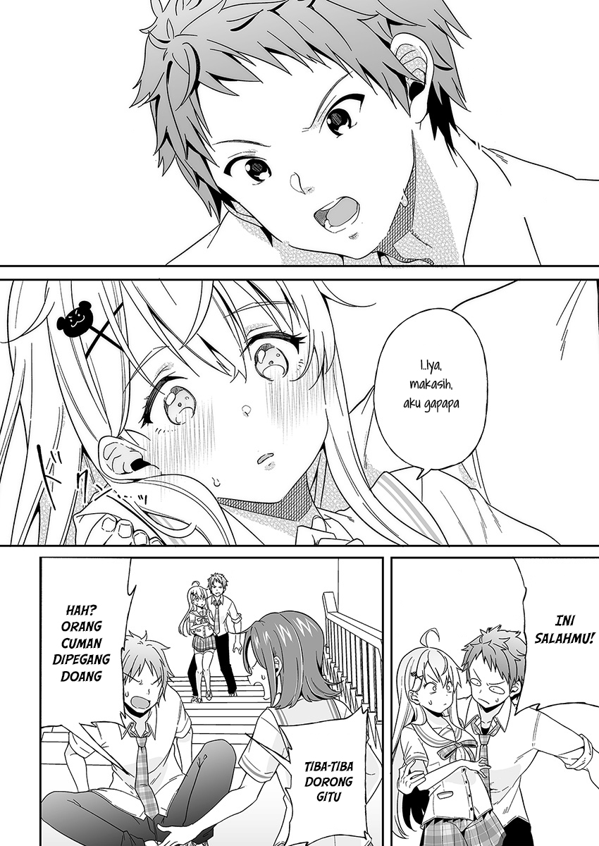 Kono Ato Mechakucha Love Comedy shita Chapter 1 - halaman 38