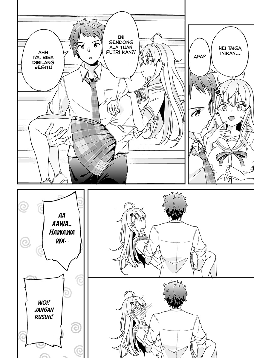 Kono Ato Mechakucha Love Comedy shita Chapter 1 - halaman 40