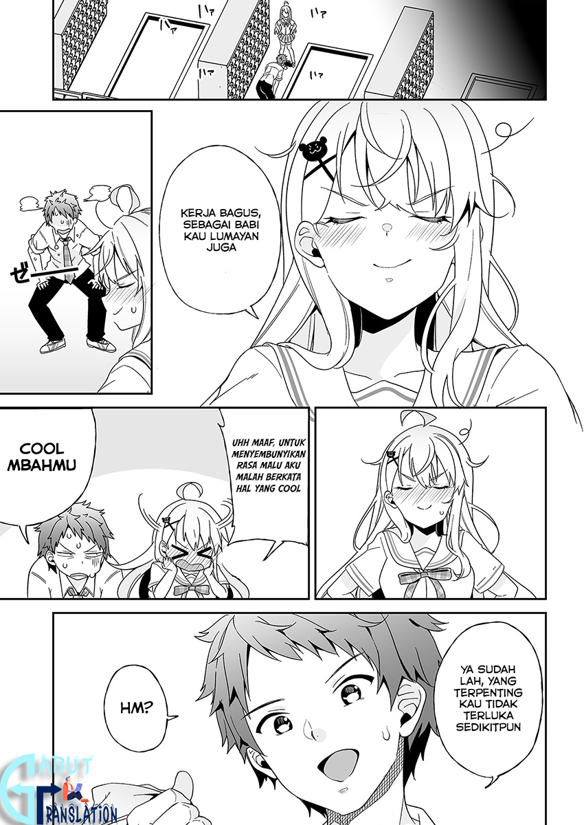Kono Ato Mechakucha Love Comedy shita Chapter 1 - halaman 41