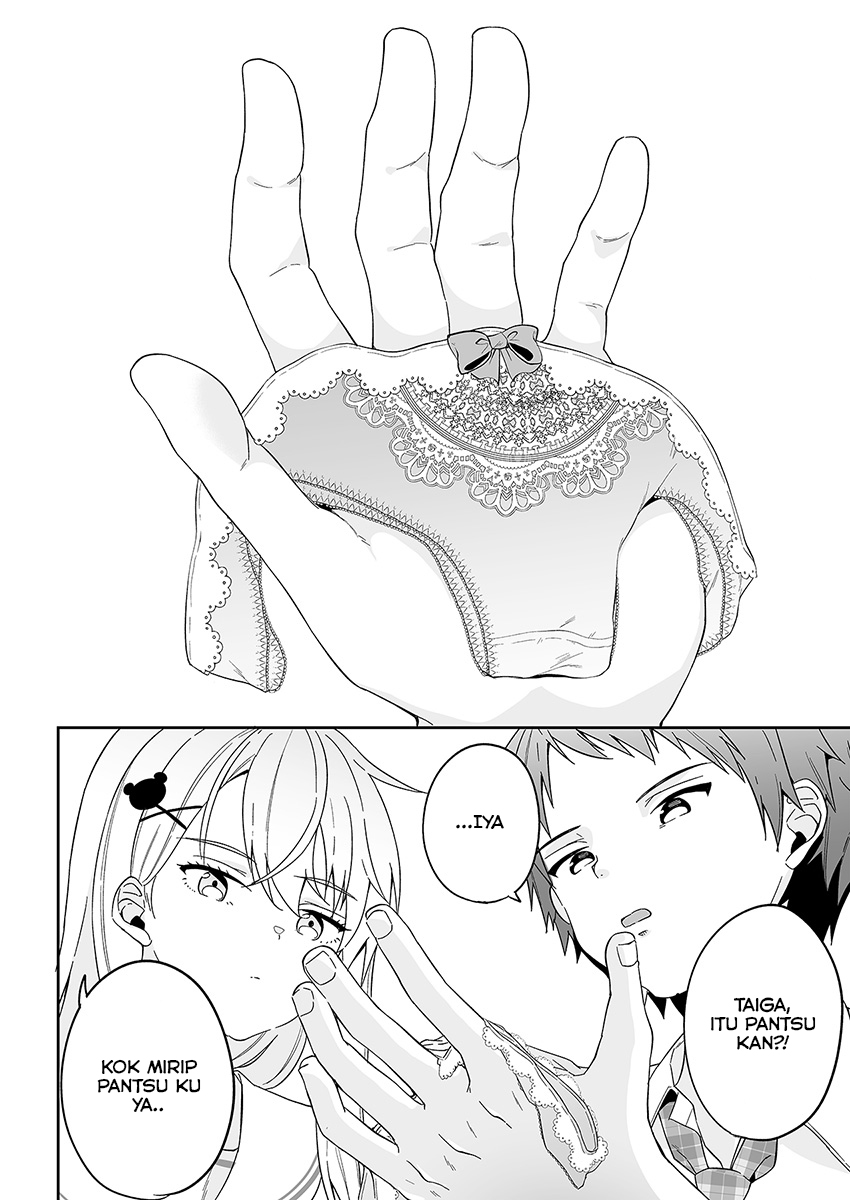 Kono Ato Mechakucha Love Comedy shita Chapter 1 - halaman 42