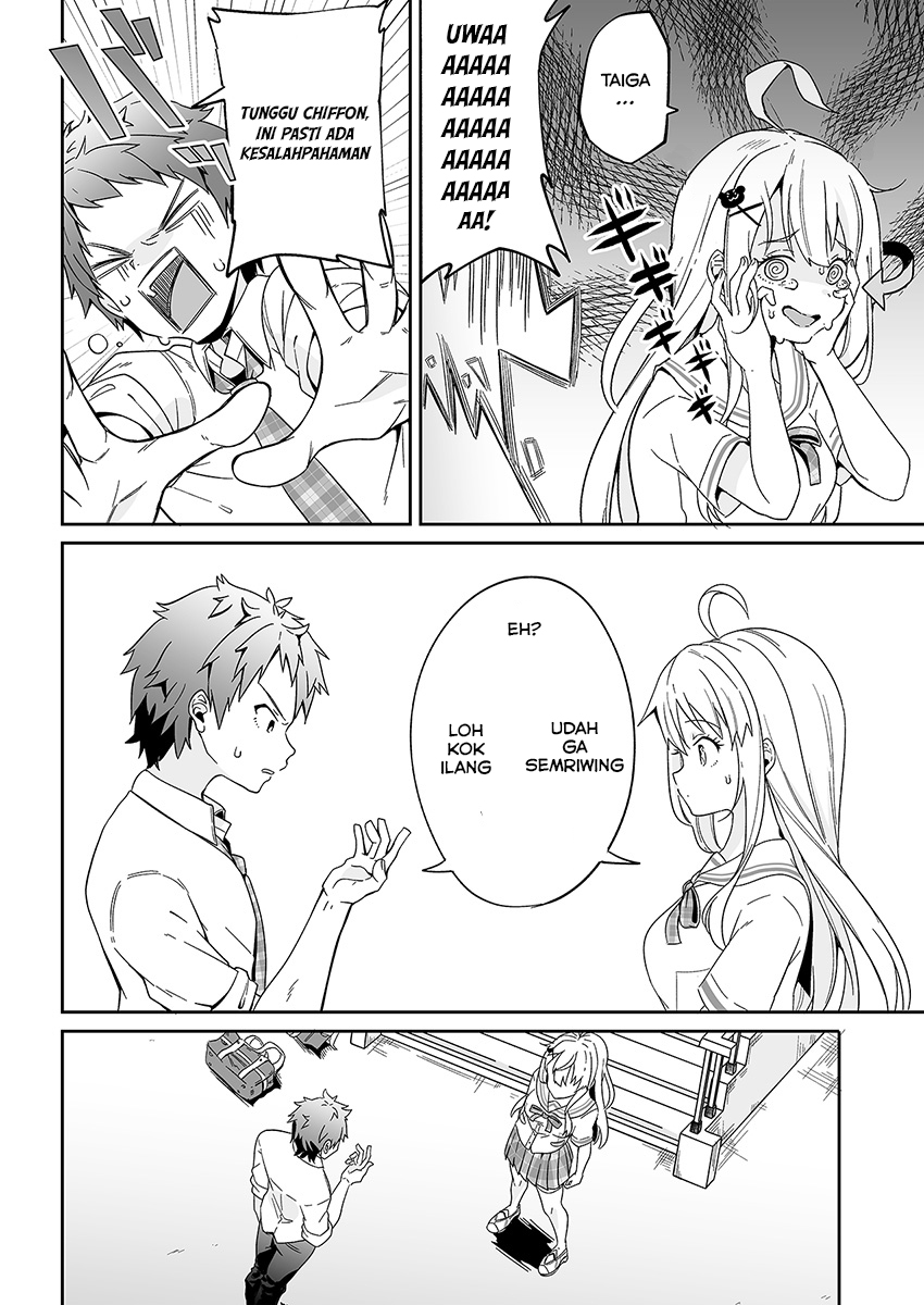 Kono Ato Mechakucha Love Comedy shita Chapter 1 - halaman 44
