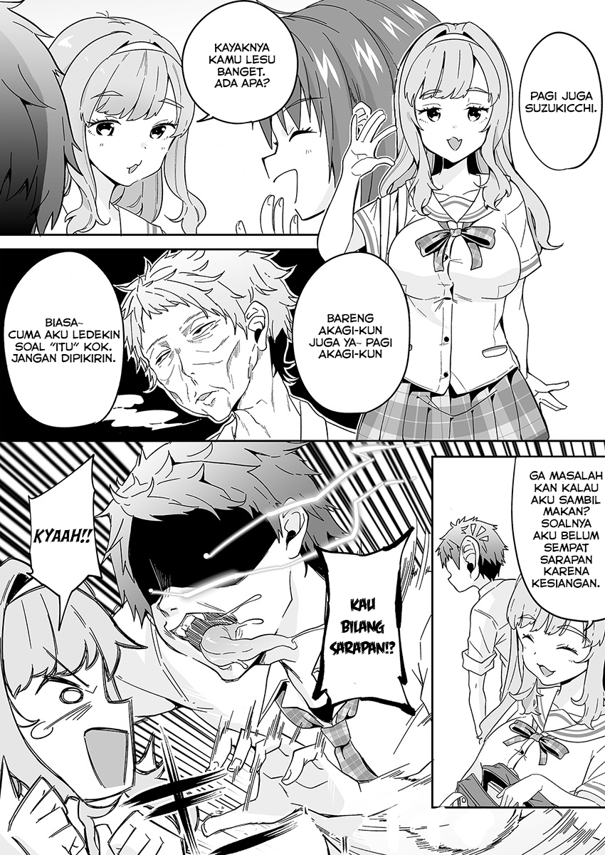 Kono Ato Mechakucha Love Comedy shita Chapter 1 - halaman 7