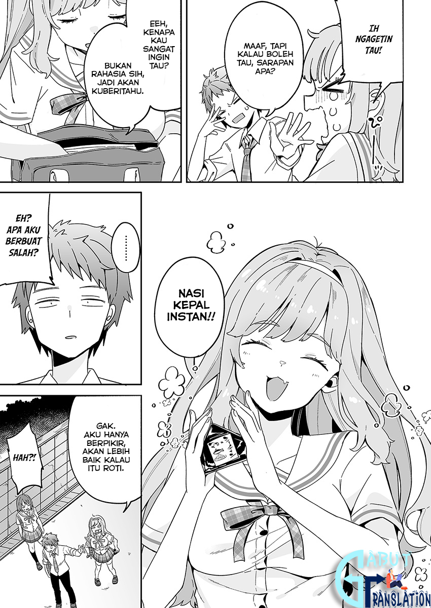 Kono Ato Mechakucha Love Comedy shita Chapter 1 - halaman 8