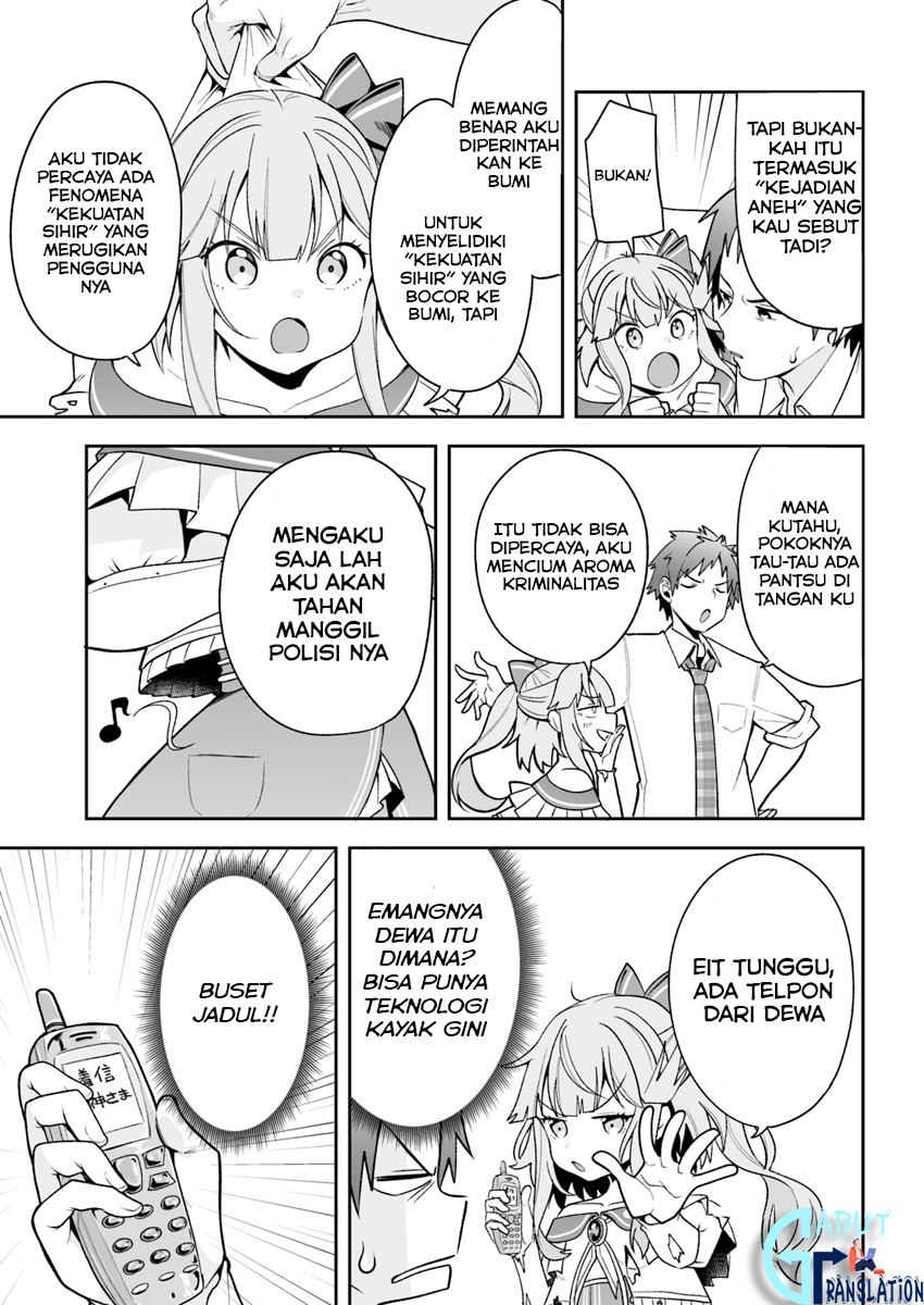 Kono Ato Mechakucha Love Comedy shita Chapter 2 - halaman 10