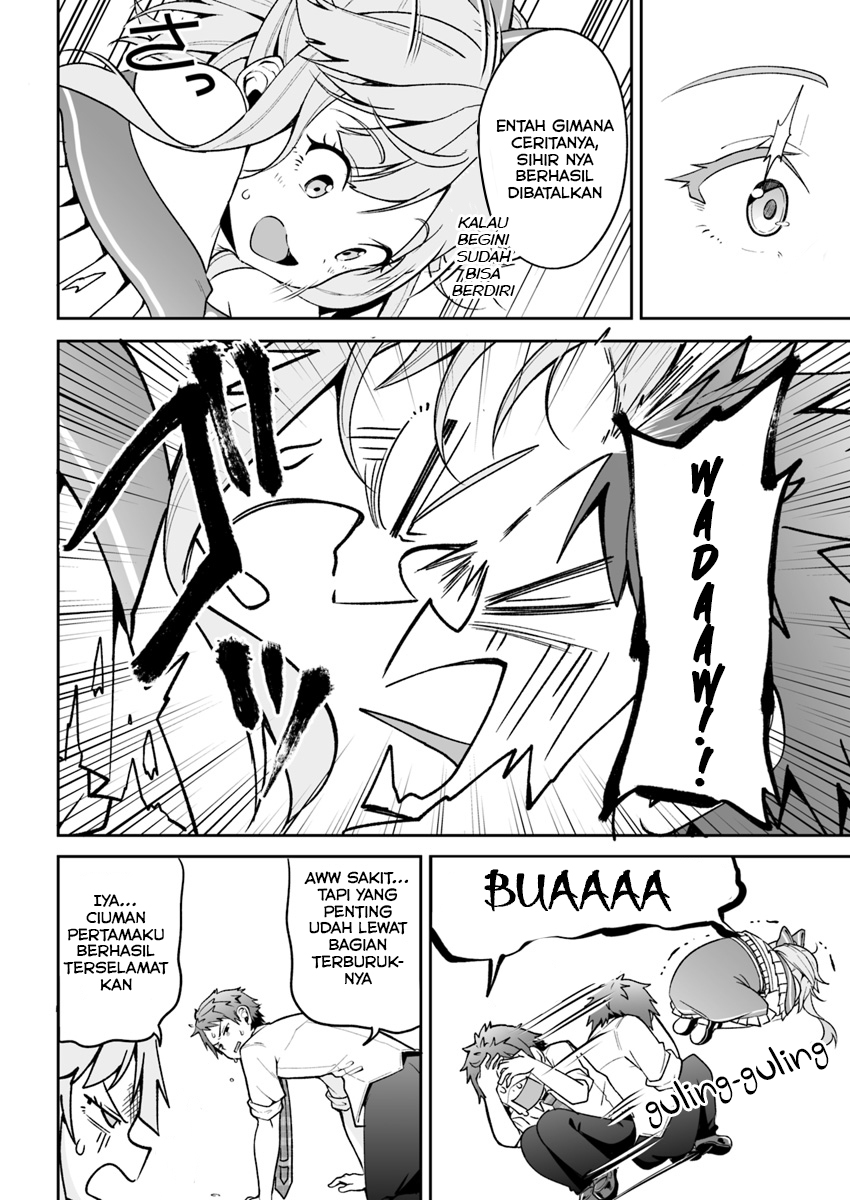 Kono Ato Mechakucha Love Comedy shita Chapter 2 - halaman 19