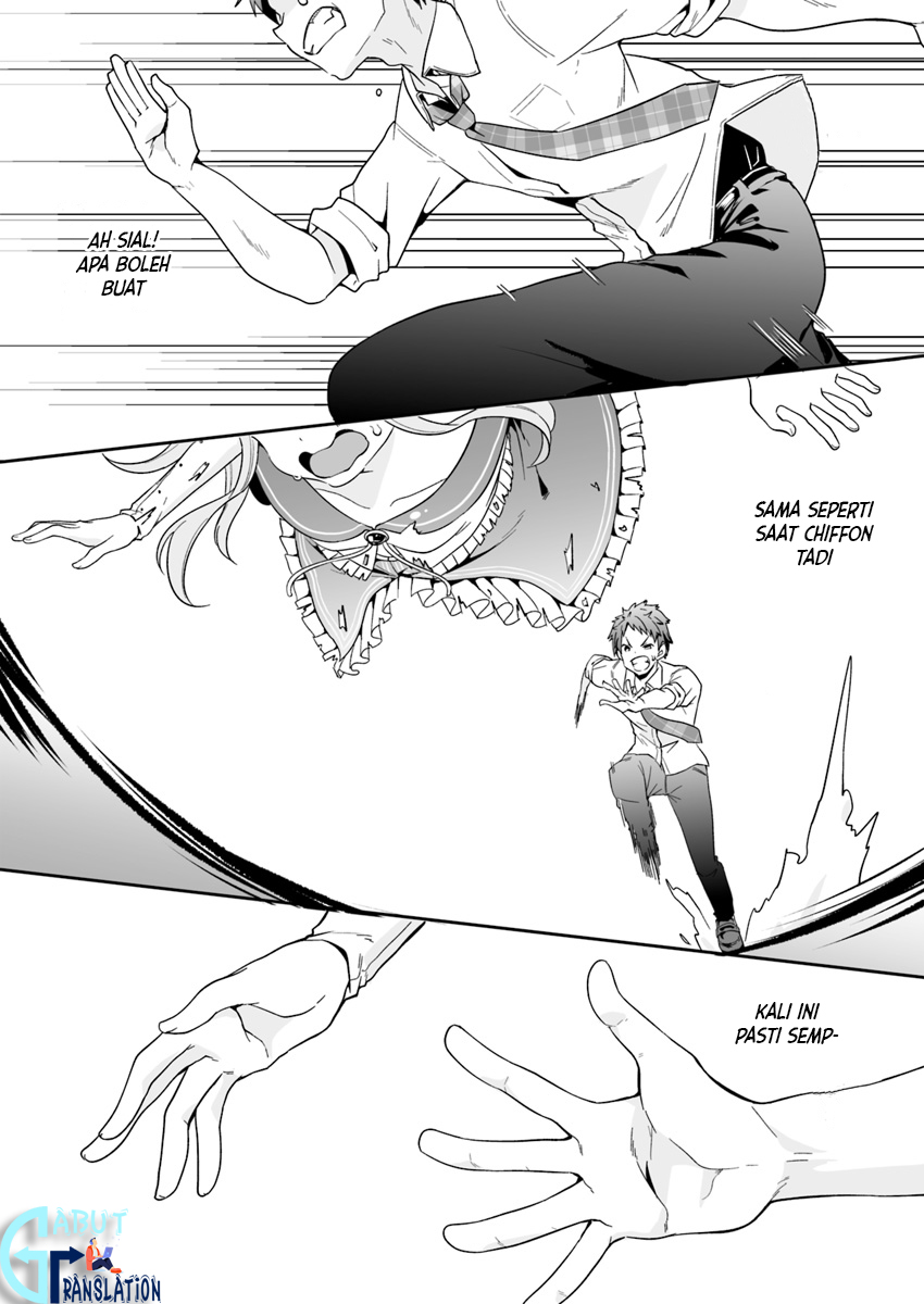 Kono Ato Mechakucha Love Comedy shita Chapter 2 - halaman 22