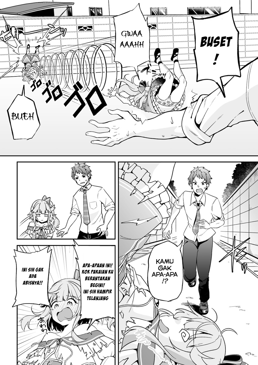 Kono Ato Mechakucha Love Comedy shita Chapter 2 - halaman 23