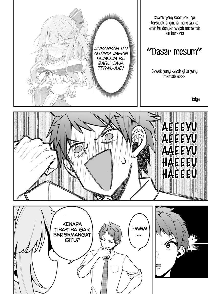 Kono Ato Mechakucha Love Comedy shita Chapter 2 - halaman 25