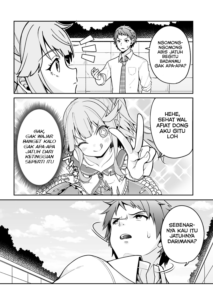 Kono Ato Mechakucha Love Comedy shita Chapter 2 - halaman 5