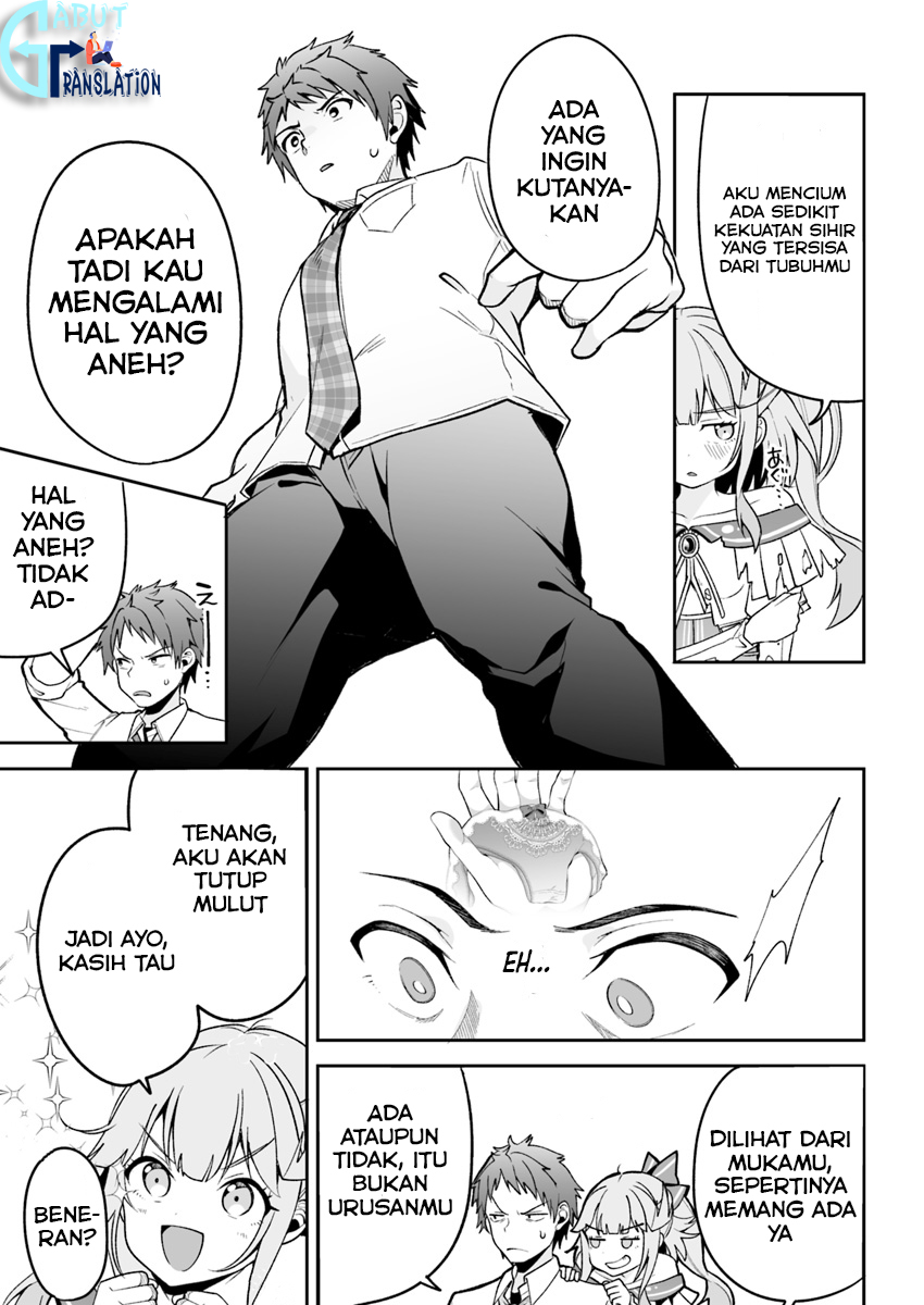 Kono Ato Mechakucha Love Comedy shita Chapter 2 - halaman 8